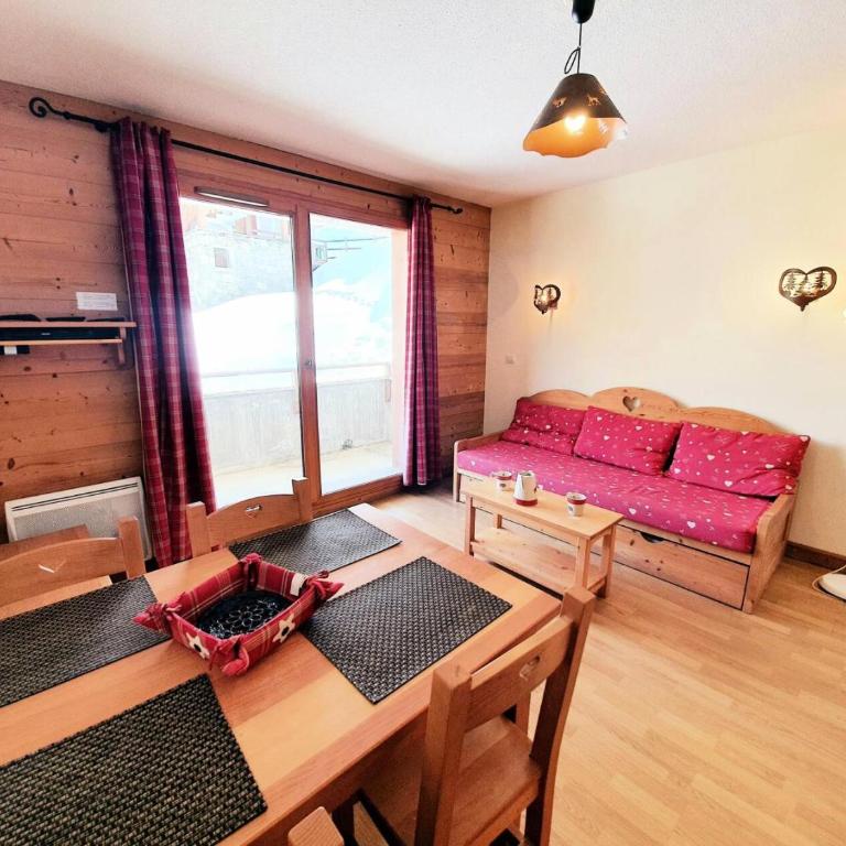 Les Chalets Des Rennes - Appartement 2 pièces - 4 personnes MAE-9744 - Apartment - 5