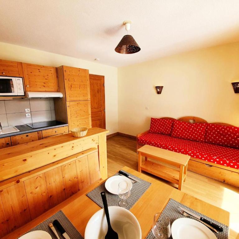 Les Chalets Des Rennes - Appartement 2 pièces - Les Chalets Des Rennes MAE-9764 - Appartement - 1