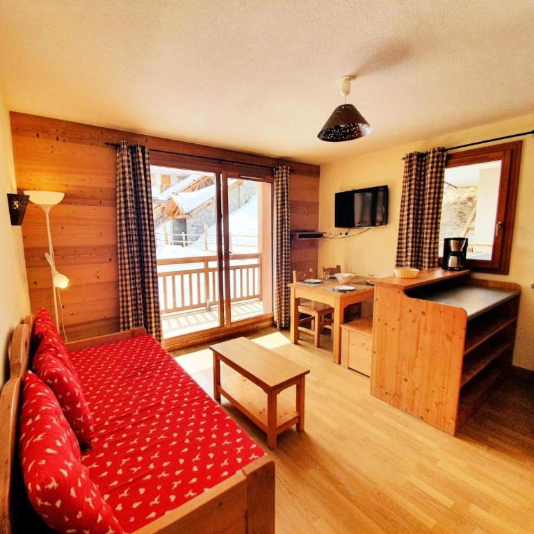 Les Chalets Des Rennes - Appartement 2 pièces - Les Chalets Des Rennes MAE-9764 - Appartement - 2