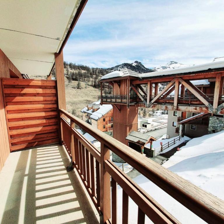 Les Chalets Des Rennes - Appartement 2 pièces - Les Chalets Des Rennes MAE-9764 - Appartement - 6