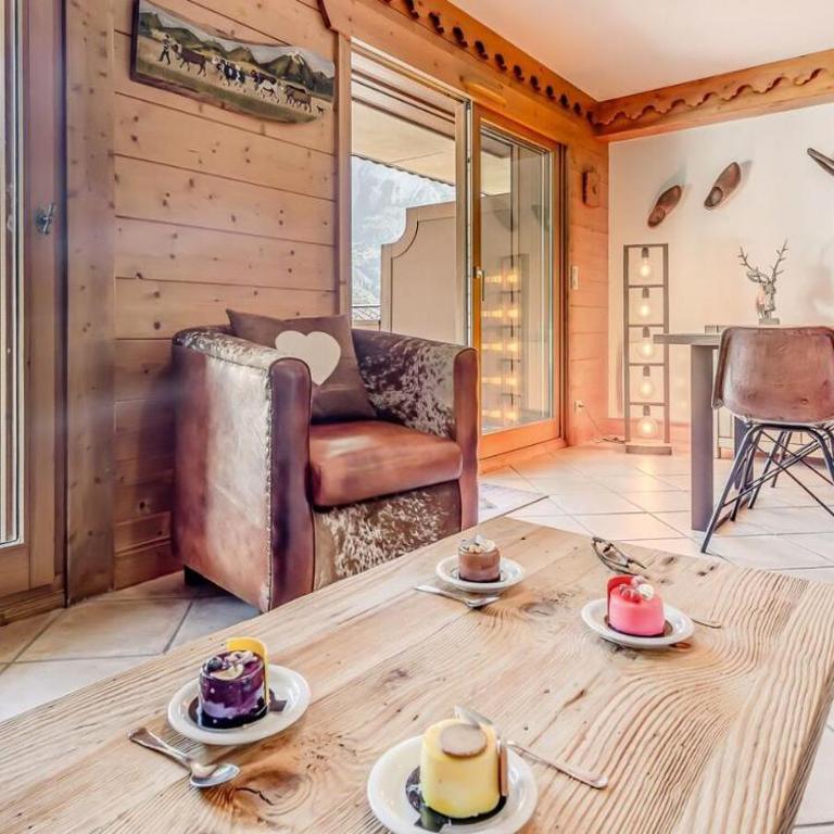 Résidence Les Alpages - 3 Pièces pour 6 Personnes MAE-3854 - Appartement - 1