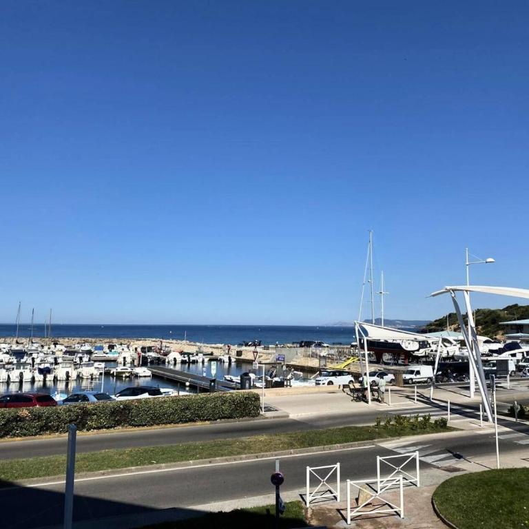 Résidence Port Helena Coudouliere - Appartement front de mer MAE-7644 - Appartement - 11