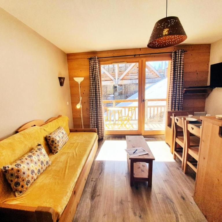 Les Chalets Des Rennes - Appartement cosy 2 pièces - Les Chalets Des Rennes MAE-9554 - Appartement - 1