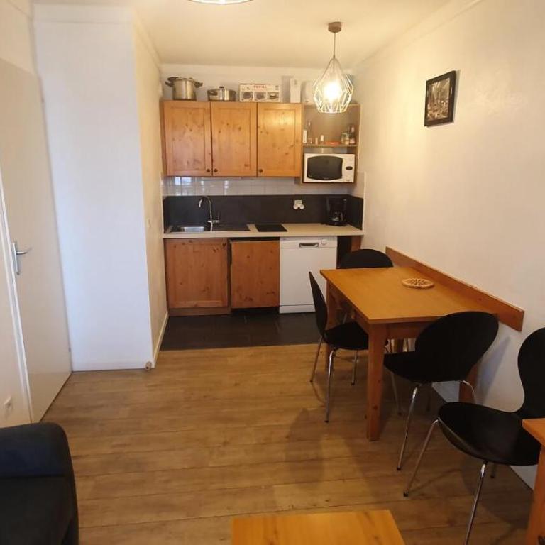 Chalets Du Thabor - apartement 2 pieces pour 2-4 personnes MAE-3874 - Appartement - 11