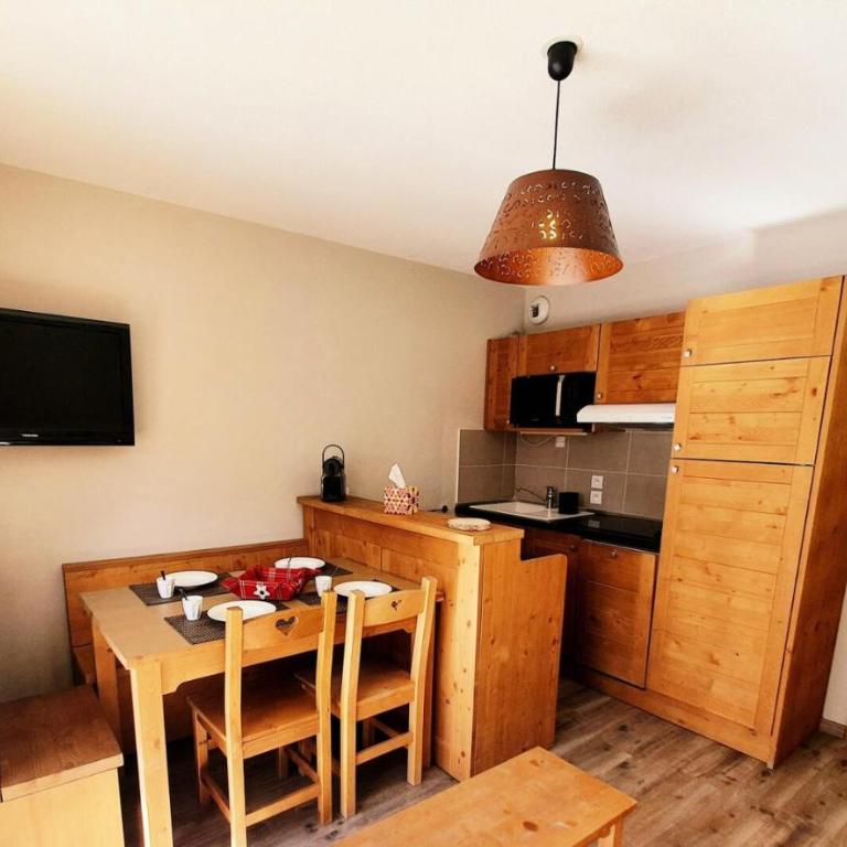 Les Chalets Des Rennes - Appartement cosy 2 pièces - Les Chalets Des Rennes MAE-9554 - Appartement - 3
