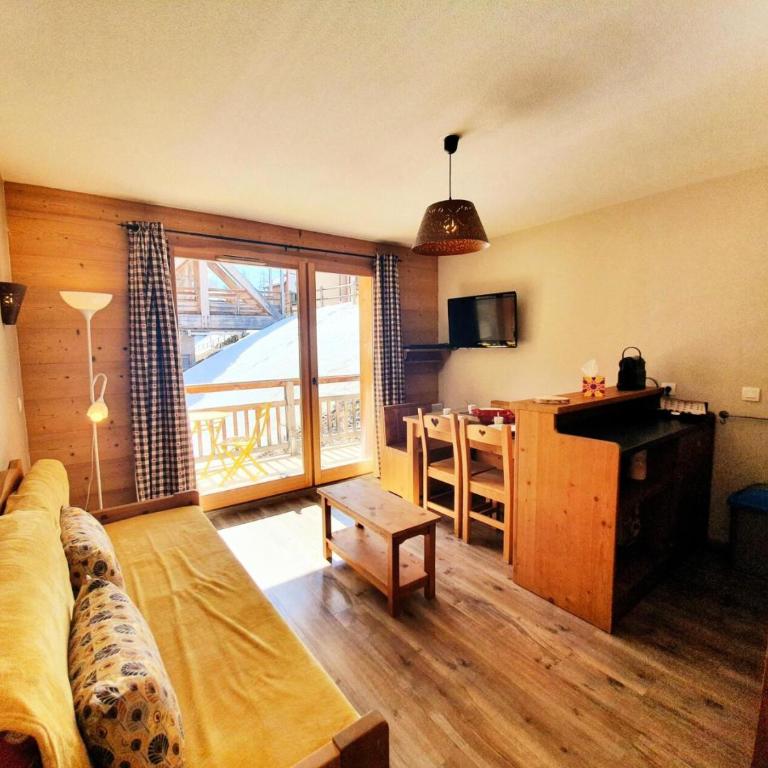 Les Chalets Des Rennes - Appartement cosy 2 pièces - Les Chalets Des Rennes MAE-9554 - Appartement - 7