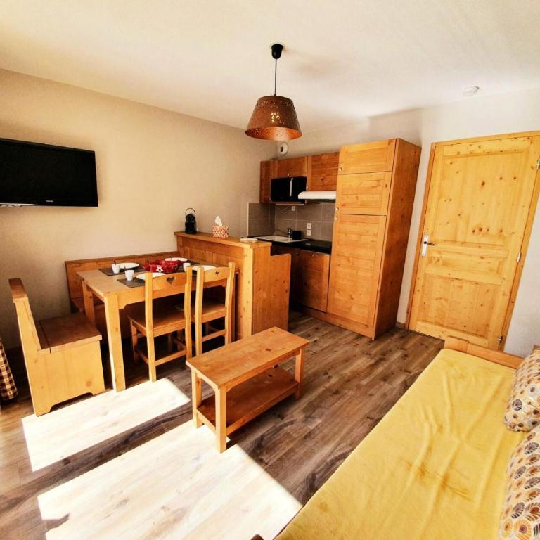 Les Chalets Des Rennes - Appartement cosy 2 pièces - Les Chalets Des Rennes MAE-9554 - Appartement - 6