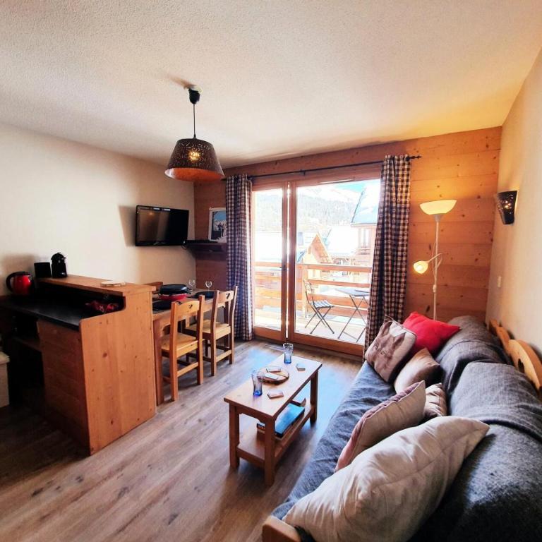 Les Chalets Des Rennes - Appartement cosy 2 pièces - Les Chalets Des Rennes MAE-9564 - Apartment - 6