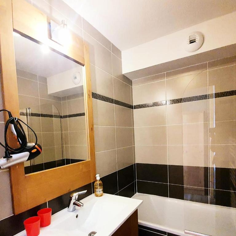 Les Chalets Des Rennes - Appartement cosy 2 pièces - Les Chalets Des Rennes MAE-9554 - Appartement - 5