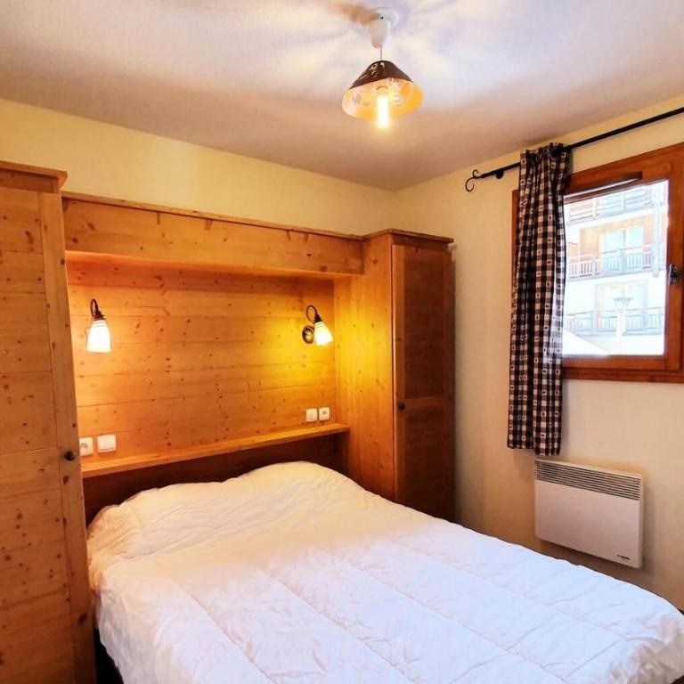 Les Chalets Des Rennes - Appartement 2 pièces - Les Chalets Des Rennes MAE-9664 - Apartment - 5