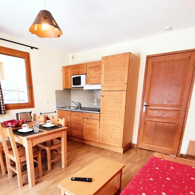 Les Chalets Des Rennes - Appartement 2 pièces - Les Chalets Des Rennes MAE-9664 - Apartment - 1
