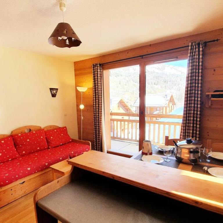 Les Chalets Des Rennes - Appartement 2 pièces - Les Chalets Des Rennes MAE-9684 - Apartamento - 1