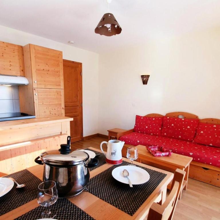 Les Chalets Des Rennes - Appartement 2 pièces - Les Chalets Des Rennes MAE-9684 - Apartamento - 2
