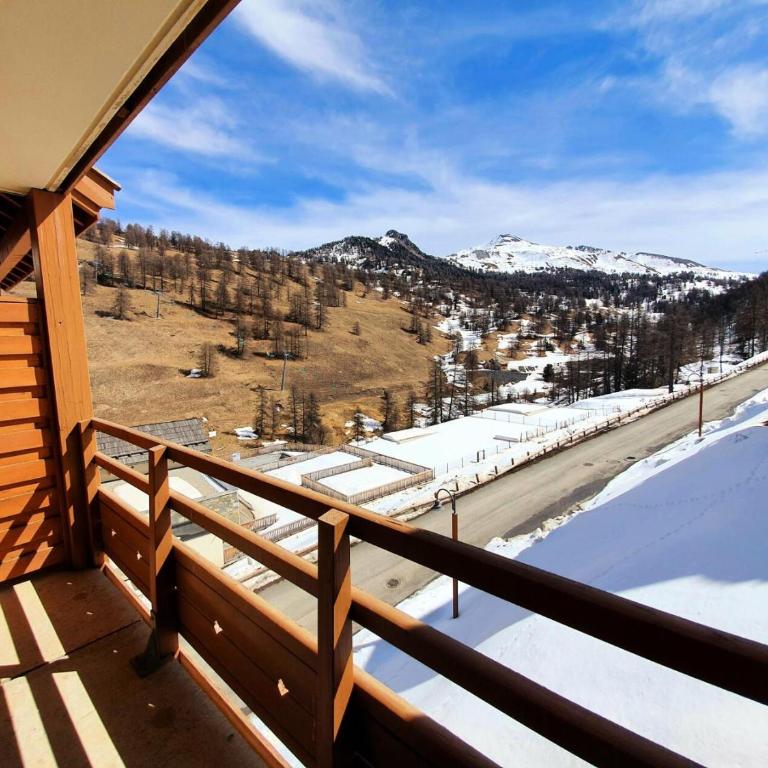 Les Chalets Des Rennes - Appartement 2 pièces - Les Chalets Des Rennes MAE-9674 - Appartamento - 3