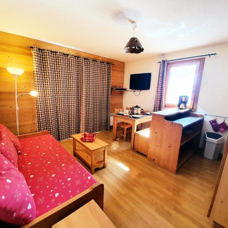 Les Chalets Des Rennes - Appartement 2 pièces - Les Chalets Des Rennes MAE-9684 - Apartamento - 5