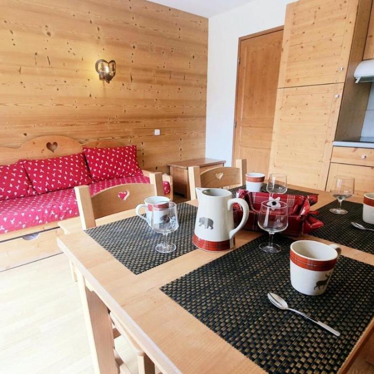 Les Chalets Des Rennes - Appartement 2 pièces - Les Chalets Des Rennes MAE-9734 - Appartement - 1