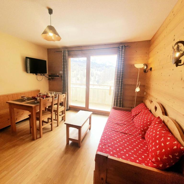Les Chalets Des Rennes - Appartement 2 pièces - Les Chalets Des Rennes MAE-9734 - Appartement - 2