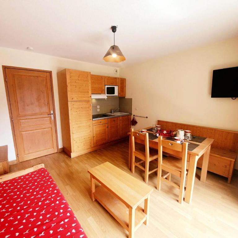 Les Chalets Des Rennes - Appartement 2 pièces - Les Chalets Des Rennes MAE-9734 - Appartement - 7