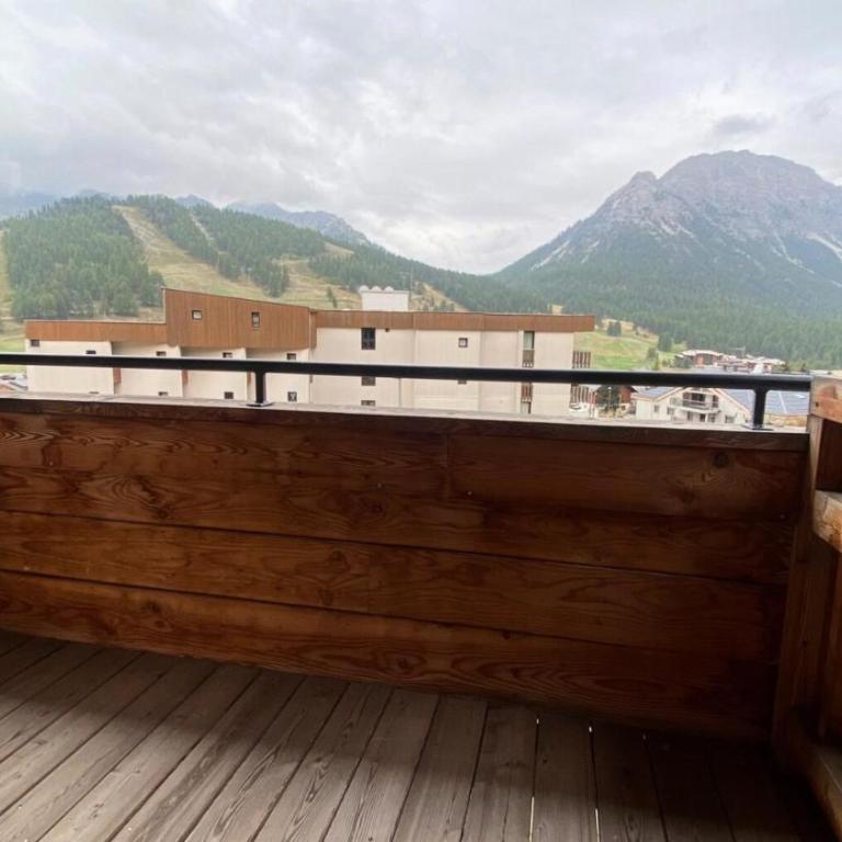 Résidence Loup Argente - Superbe duplex très lumineux, face aux pistes MAE-3944 - Apartment - 6