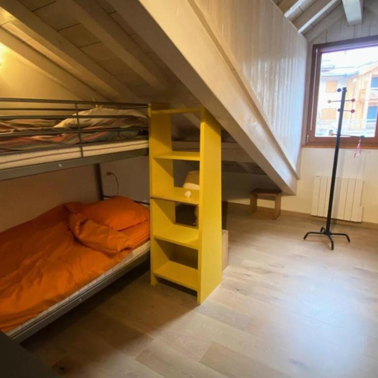 Résidence Loup Argente - Superbe duplex très lumineux, face aux pistes MAE-3944 - Apartment - 10