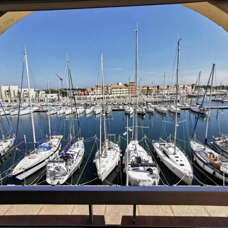 Résidence Terrasses De La Mediterranee 1 - 2 Pièces 5 couchages PORT LEUCATE MAE-5054 - Appartement - 17