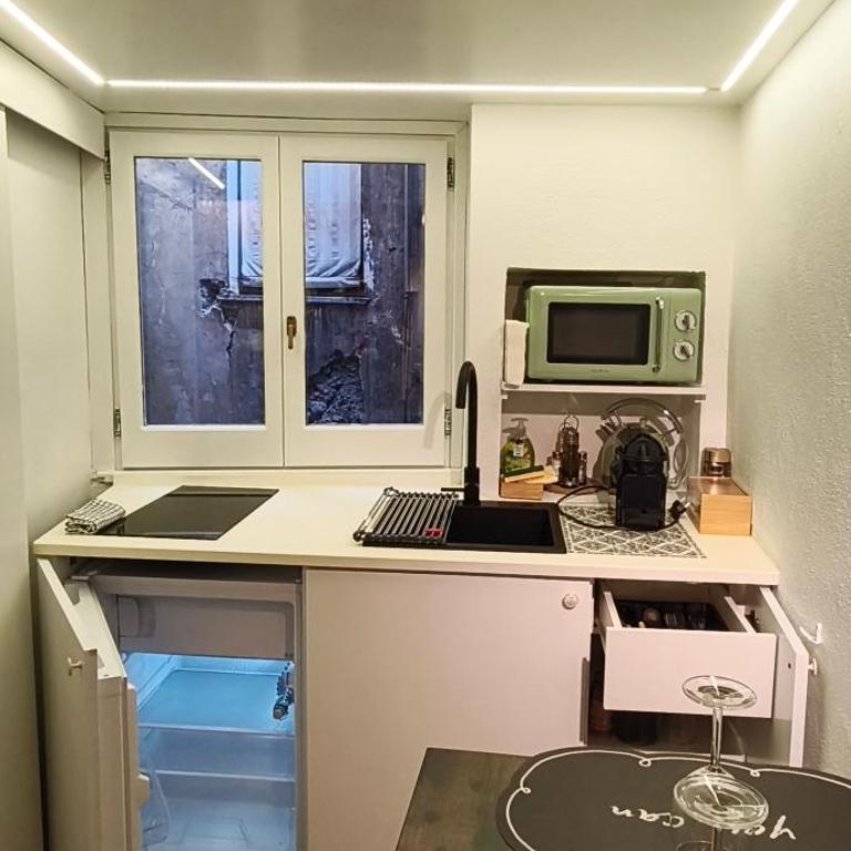 Navona Escape Cozy Central Loft - Appartamento con 1 Camera da Letto - 6