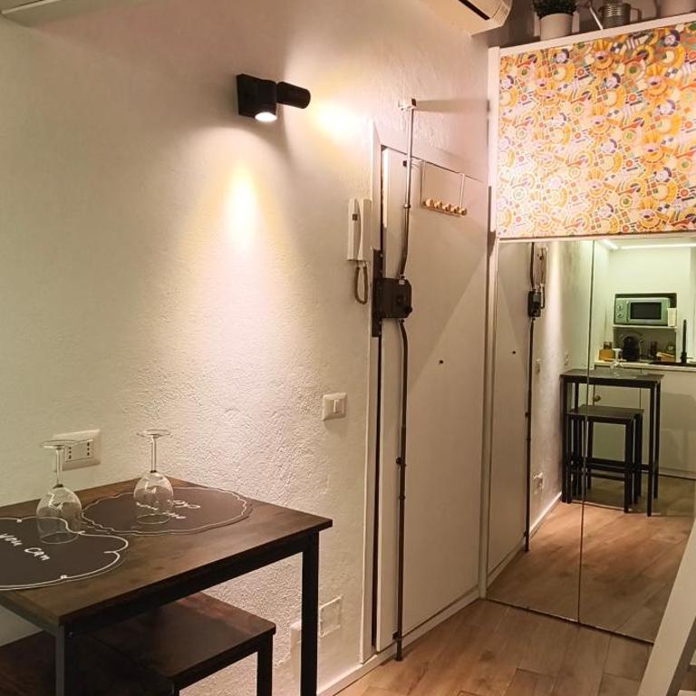 Navona Escape Cozy Central Loft - Appartamento con 1 Camera da Letto - 12