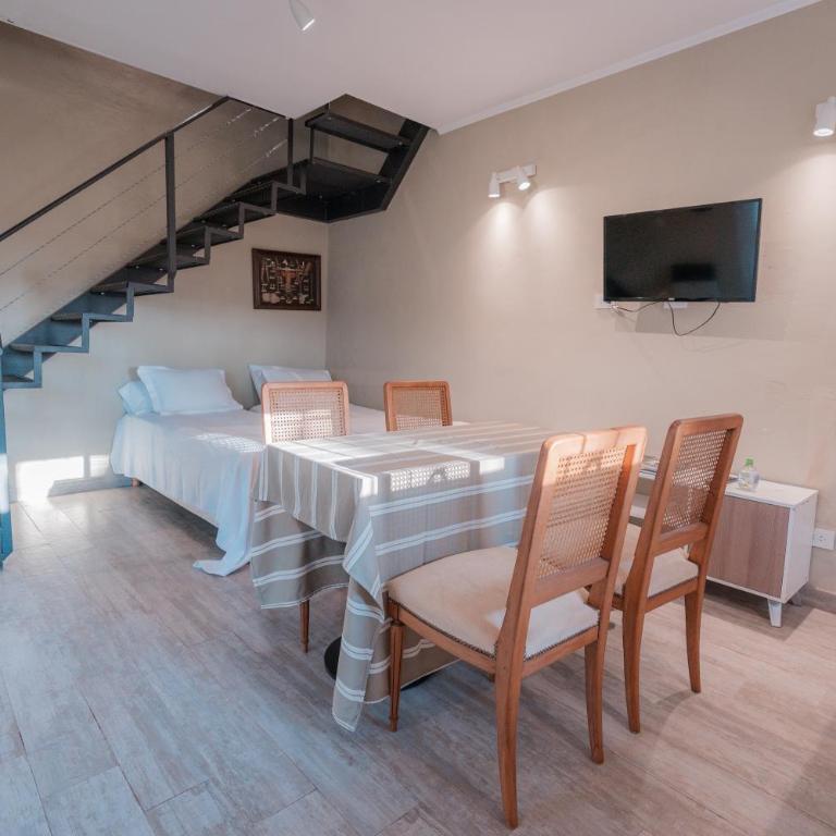 La Santina Posada de Campo & Eventos - Habitación cuádruple - 14