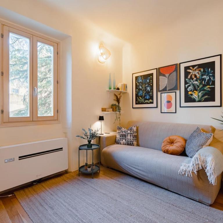 Your authentic Florence Experience - Appartamento con 1 Camera da Letto - 1
