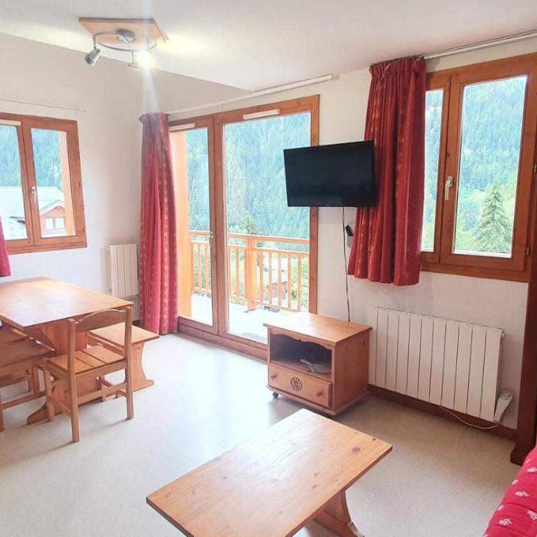 Les Chalets D'arrondaz - 3 pièces 4/6 personnes MAE-9544 - Appartement - 17