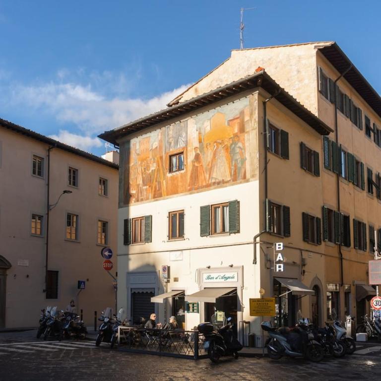 Your authentic Florence Experience - Appartamento con 1 Camera da Letto - 3