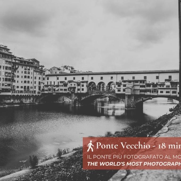 Your authentic Florence Experience - Appartamento con 1 Camera da Letto - 9