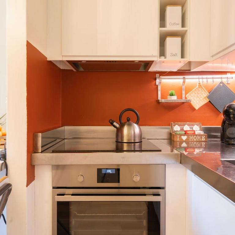 Your authentic Florence Experience - Appartamento con 1 Camera da Letto - 14