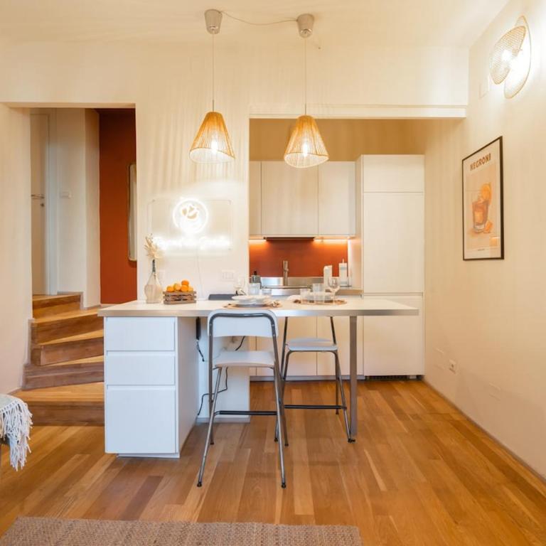 Your authentic Florence Experience - Appartamento con 1 Camera da Letto - 16