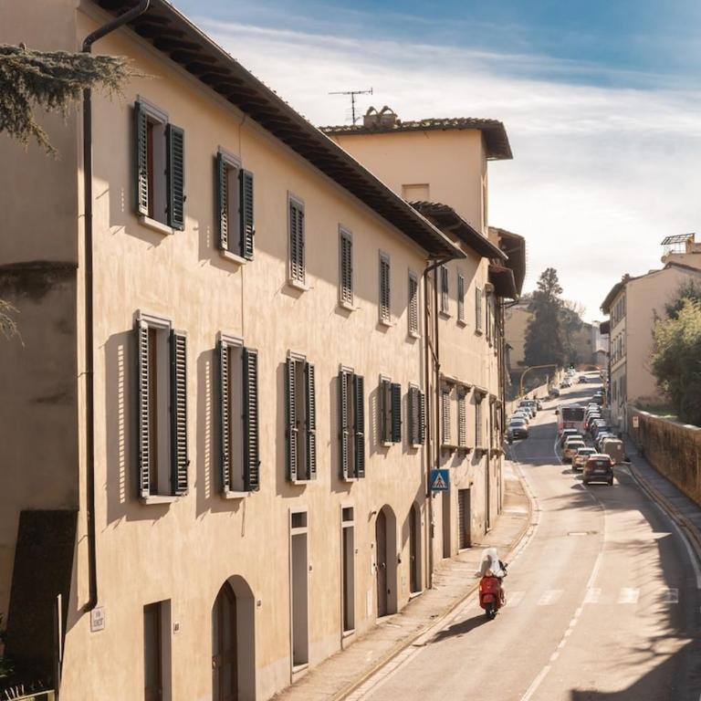 Your authentic Florence Experience - Appartamento con 1 Camera da Letto - 19