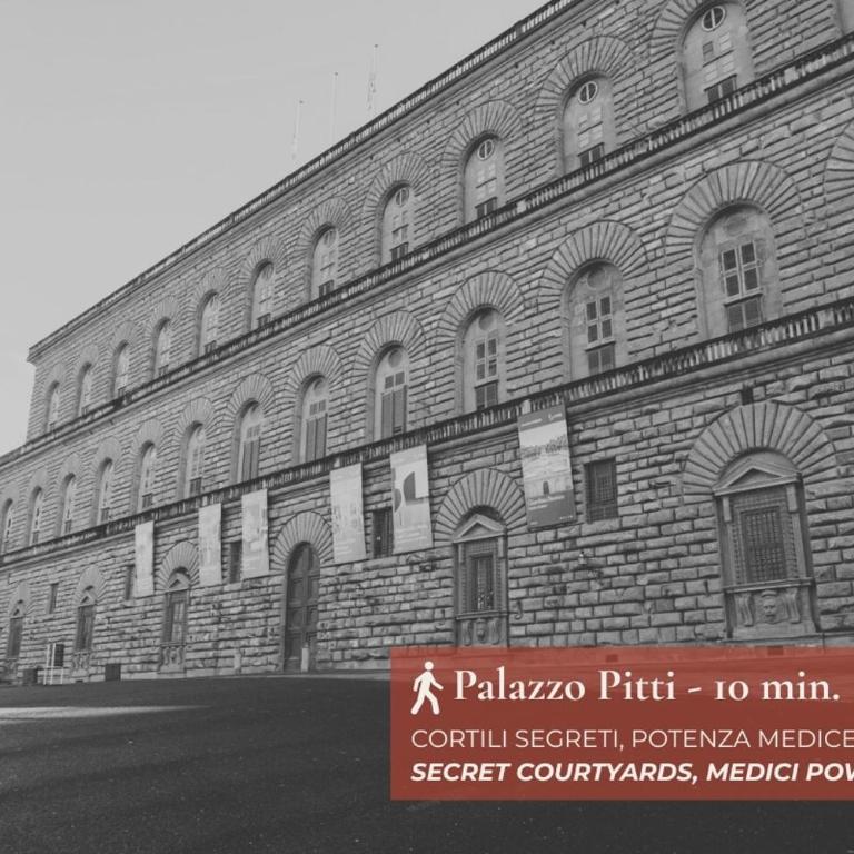 Your authentic Florence Experience - Appartamento con 1 Camera da Letto - 36