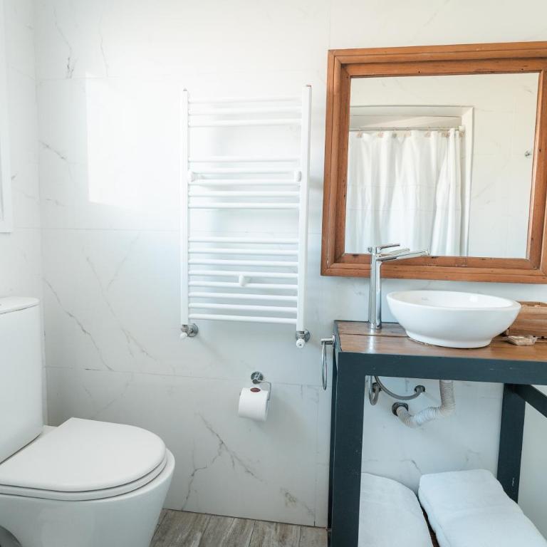 La Santina Posada de Campo & Eventos - Habitación Cuádruple - vistas al jardín - 20