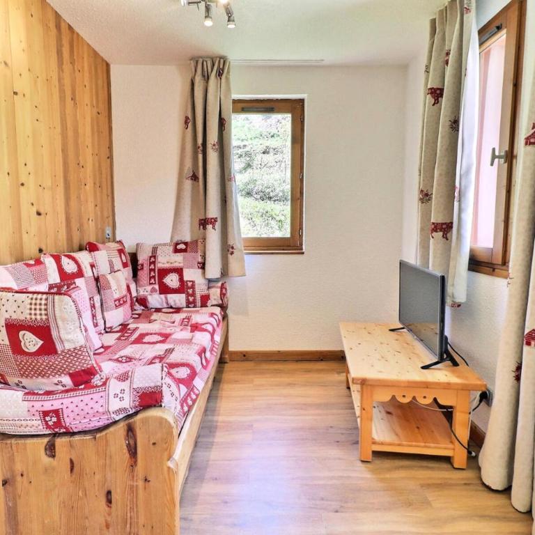 Résidence Grand Bois B - CONFORTABLE 2 PIECES + CABINE, SKIS AUX PIEDS ET PROCHE DES COMMERCES MAE-3234 - Apartment - 11