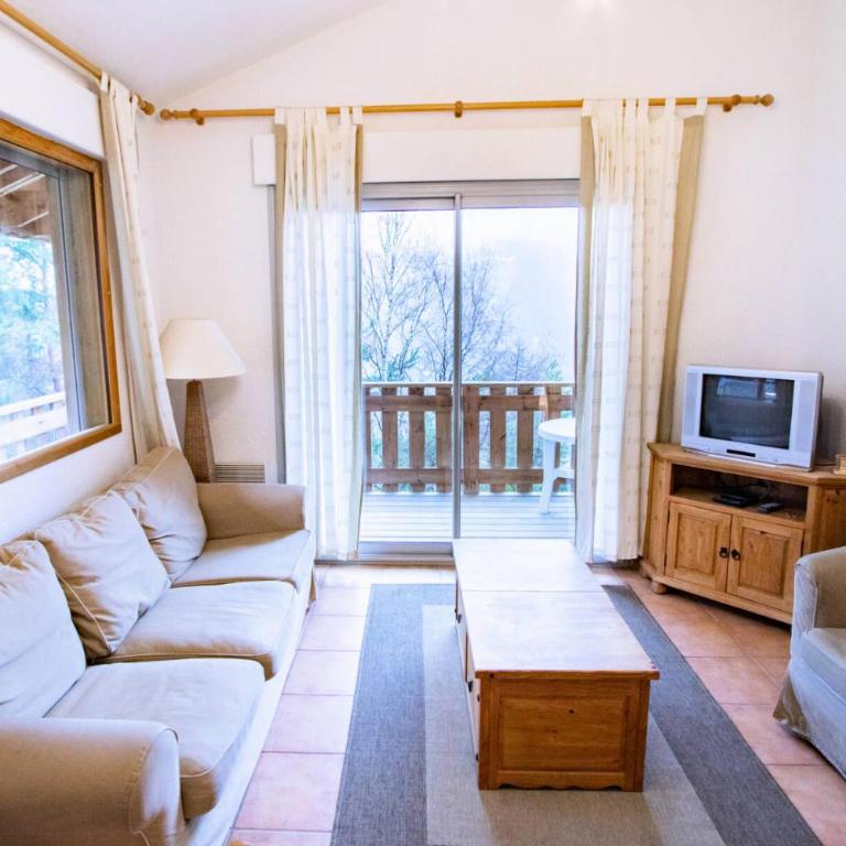 Les Chalets Petit Bonheur - LES CHALETS PETIT BONHEUR - CHT93 MAE-2484 - Chalet - 1