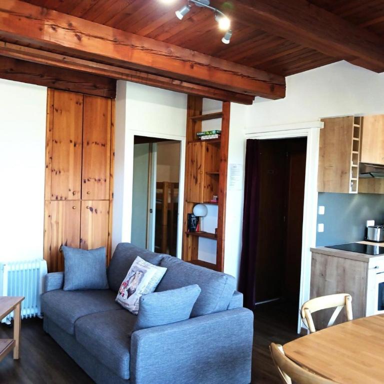 Résidence Deux Tetes - Très agréable 2 pièces coin montagne récemment rénové, dans un quartier calme à 50 mètres des pistes MAE-6364 - Appartamento - 14