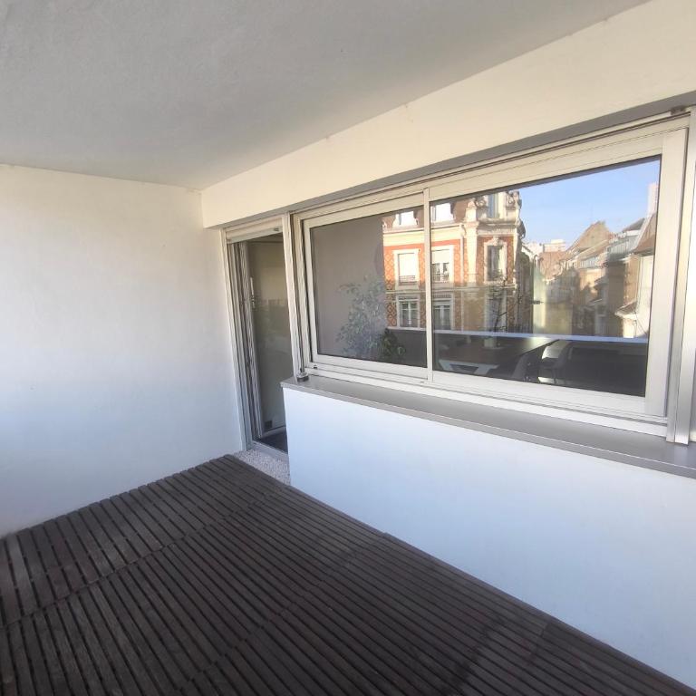 ThePlaceToB Coeur Mulhouse Apartment - Apartment mit 2 Schlafzimmern - 15