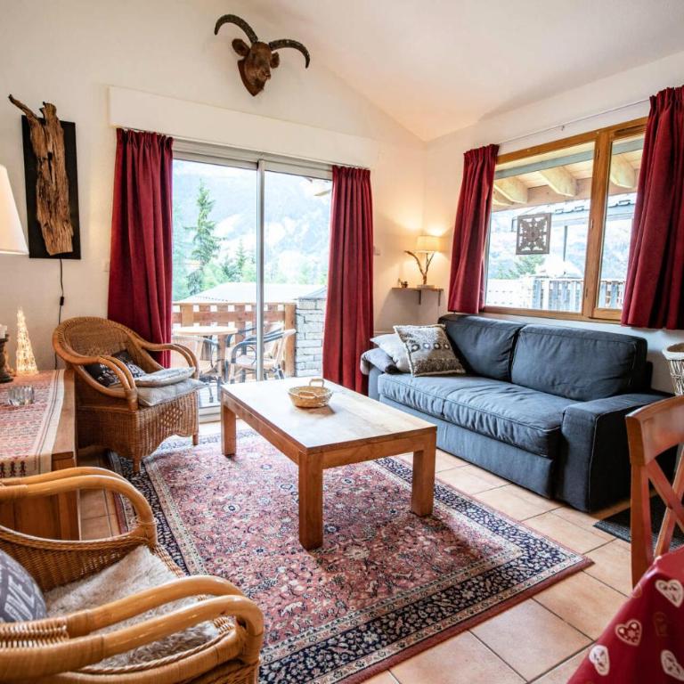 Les Chalets Petit Bonheur - LES CHALETS PETIT BONHEUR - CHT79 MAE-2494 - Chalet - 1