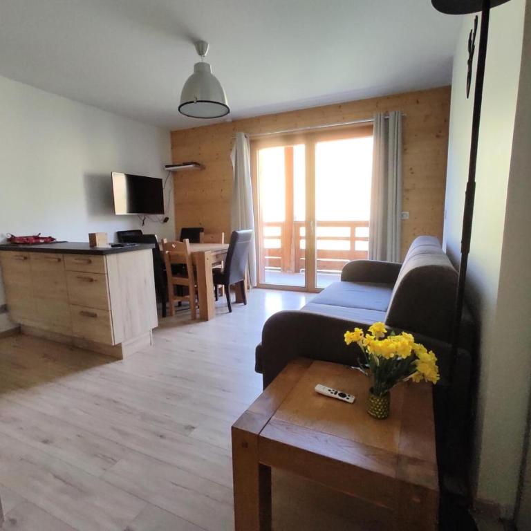 Les Chalets Des Rennes - Appartement moderne 3P6 - Les Chalets Des Rennes MAE-6571 - Appartamento - 1