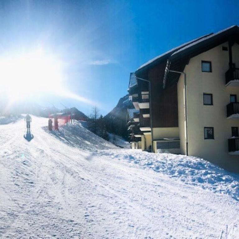 Chalets Du Thabor - 2 pièces 4 personnes pied piste MAE-5474 - Apartamento - 10