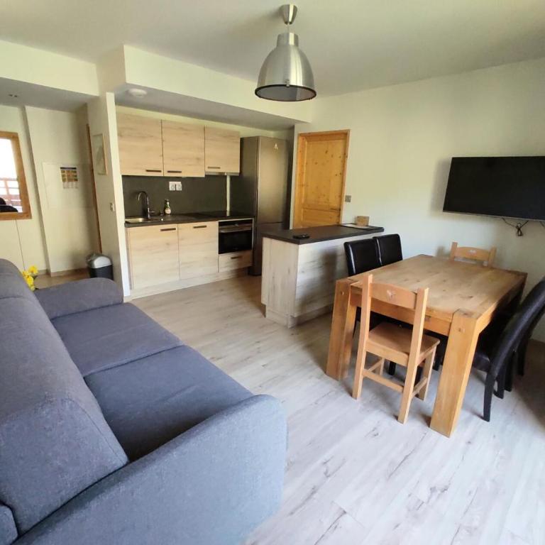Les Chalets Des Rennes - Appartement moderne 3P6 - Les Chalets Des Rennes MAE-6571 - Appartamento - 3