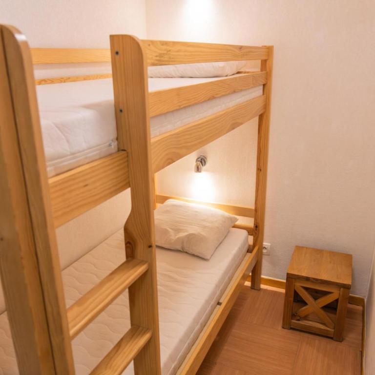 Résidence Le Parc Des Airelles - Escapade pour 6 personnes au pied des pistes MAE-9474 - Apartment - 4
