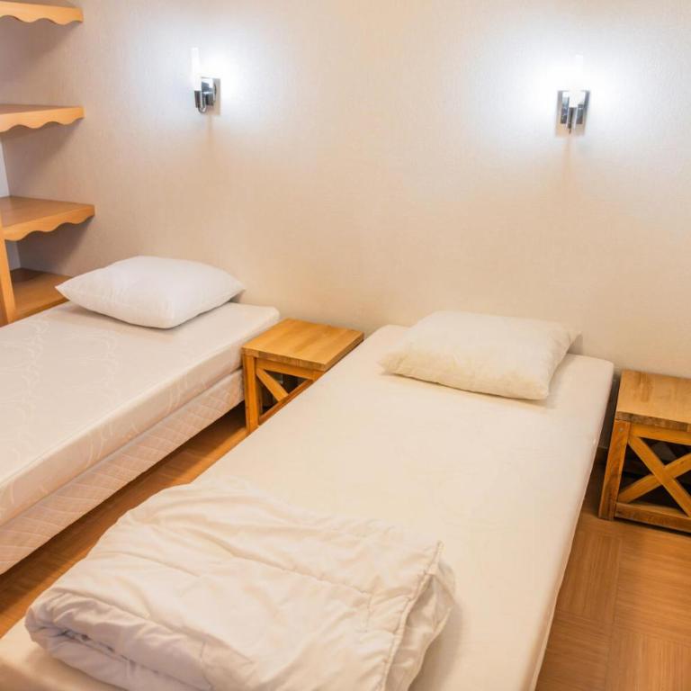 Résidence Le Parc Des Airelles - Escapade pour 6 personnes au pied des pistes MAE-9474 - Apartment - 5