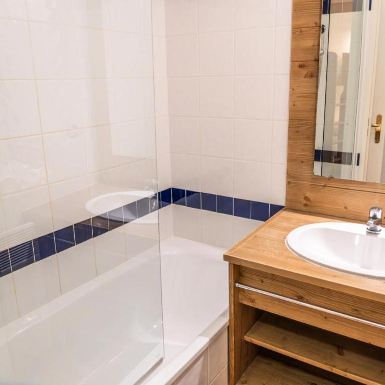 Résidence Le Parc Des Airelles - Escapade pour 6 personnes au pied des pistes MAE-9474 - Apartment - 6