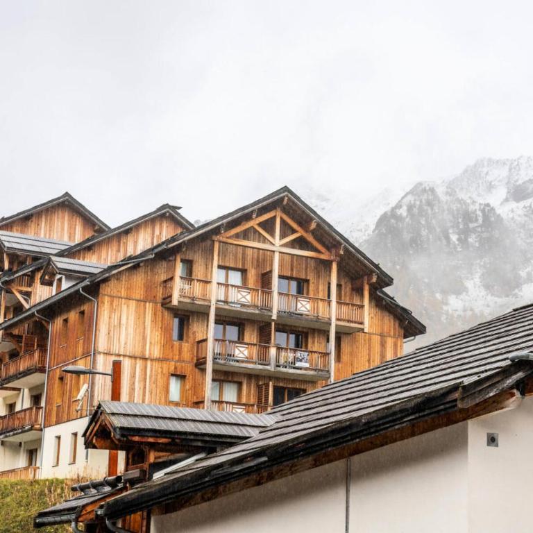 Résidence Le Parc Des Airelles - Escapade pour 6 personnes au pied des pistes MAE-9474 - Apartment - 7