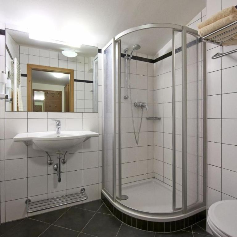 Hotel Pinzgauerhof by Alpeffect Hotels - Doppelzimmer mit Zustellbett - 5